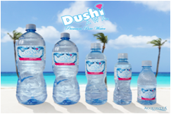 Water Dushi Awa Bottled 24/8oz