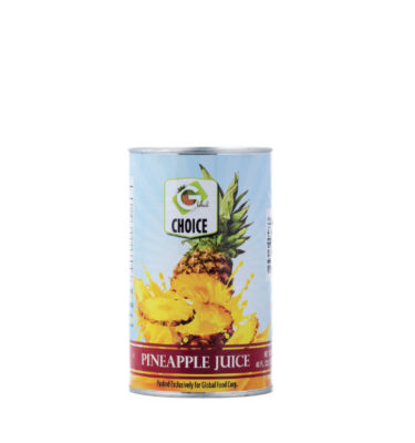 Juice Pineapple 100% Pure Global Chef 12/46oz