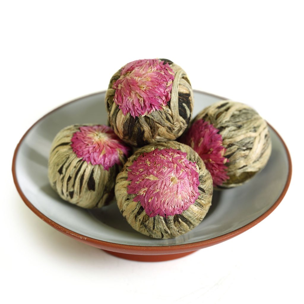 IL-CHA Bloom tea ball 