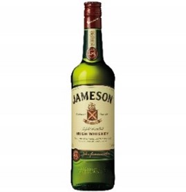 Jameson Irish Wiskey 1 liter 40%