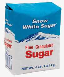 Sugar White 8/4lb