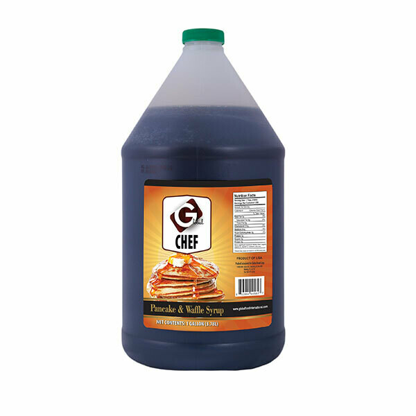 Syrup Pancake & Waffle 4/1Gal 