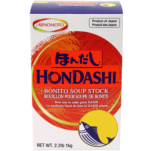 Hondashi "Ajinomoto" Japan 2.2lb