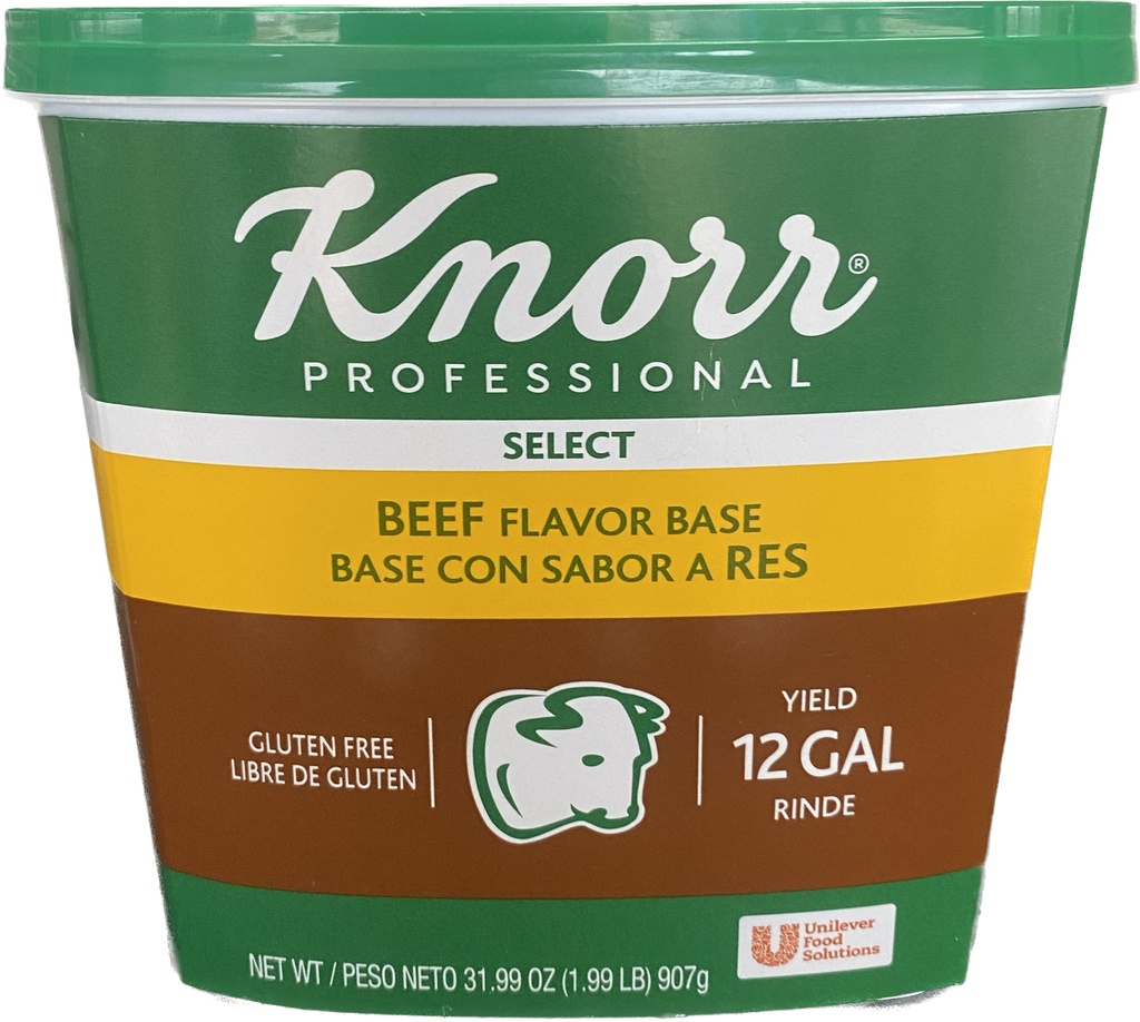 Base Beef 6/2lb Knorr