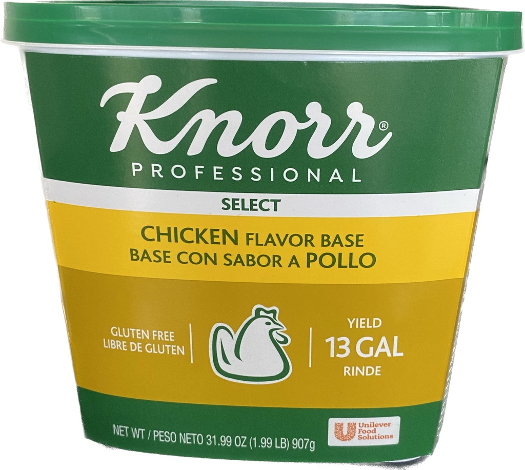 Base Chicken 6/2lb Knorr