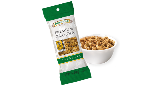 Premium Granola Cereal 4/50oz