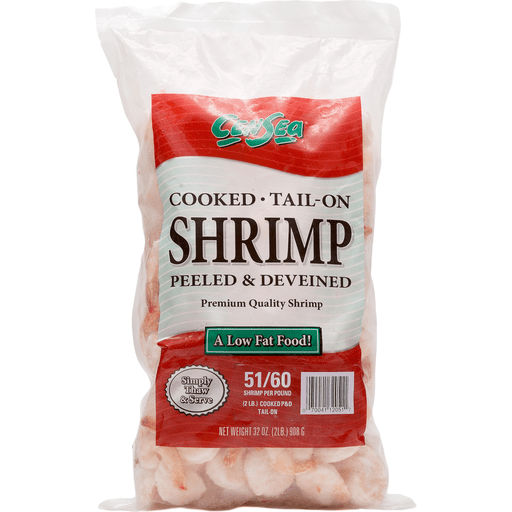 Shrimp 51-60 RPDT/OFF 