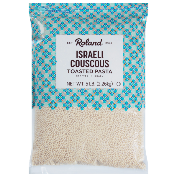 Cous cous Israeli 5lb