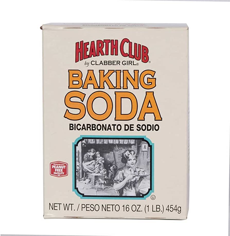 Baking Soda 24/16oz