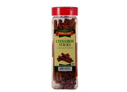 Cinnamon Sticks 2.5lb