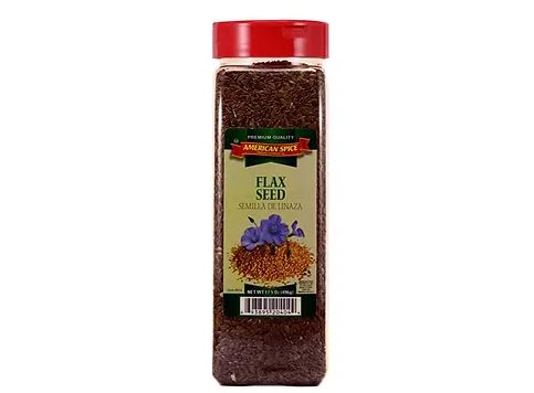 Flax Seed 17.5oz 