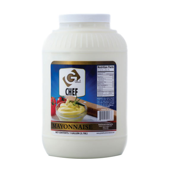 Mayonnaise Kraft 4/1GL