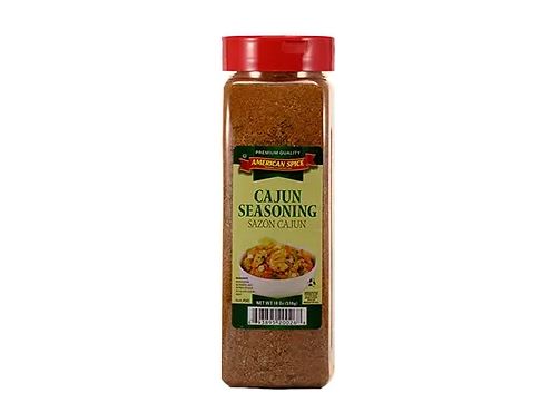 Cajun Seasoning 18oz