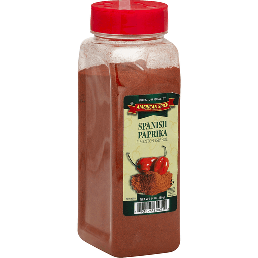 Paprika Spanish 14oz