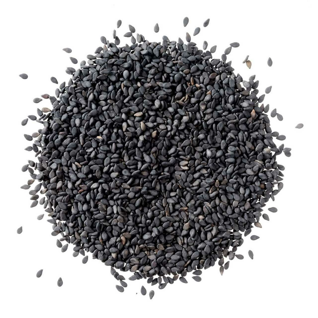 Sesame seed whole Black 16oz