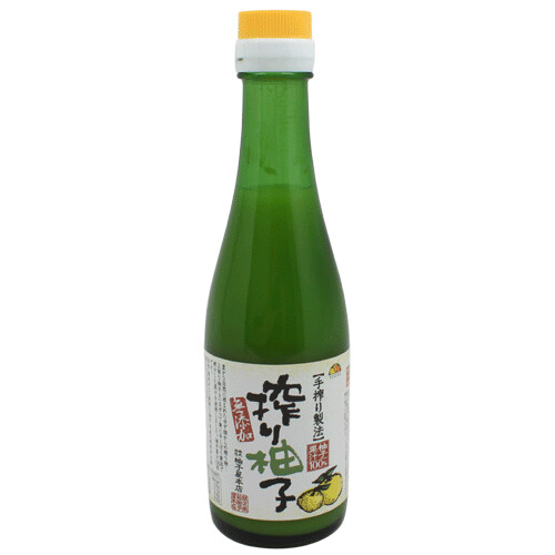 Yuzu juice 500ml "Kochi" Japan 