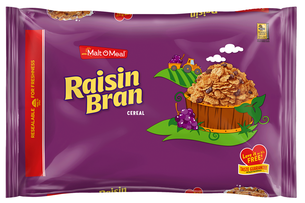 Cereal Raisin Bran Bulk pack 36oz