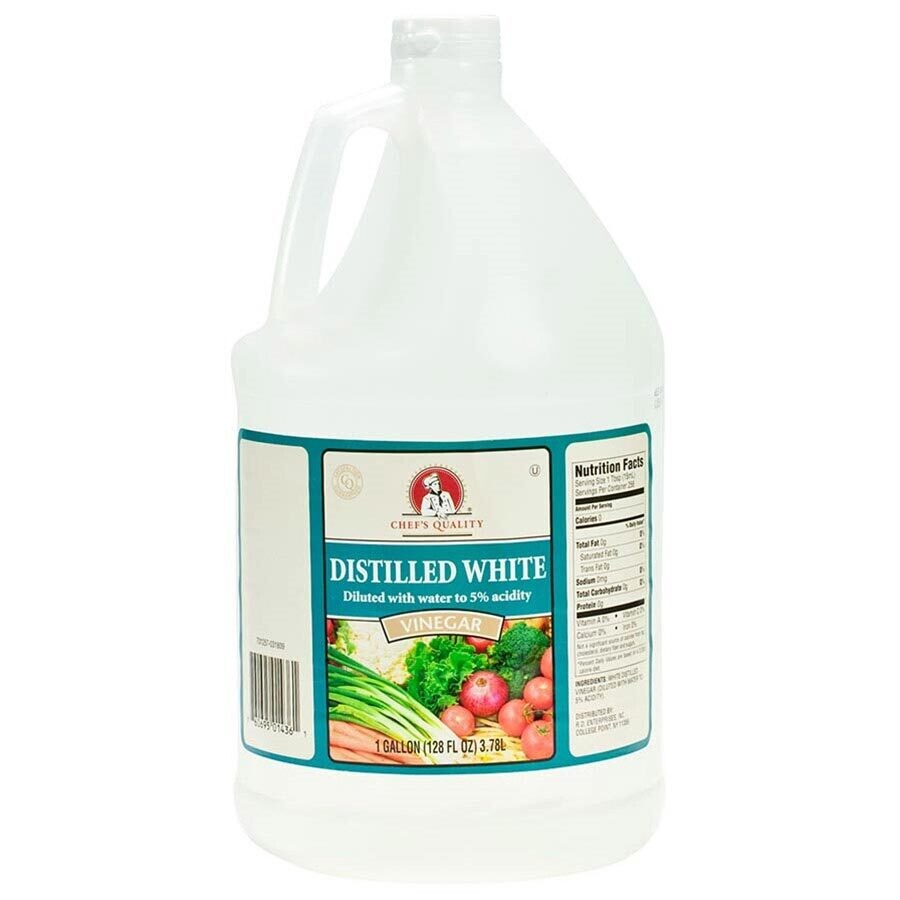 Vinegar White Pure 4% 4/1