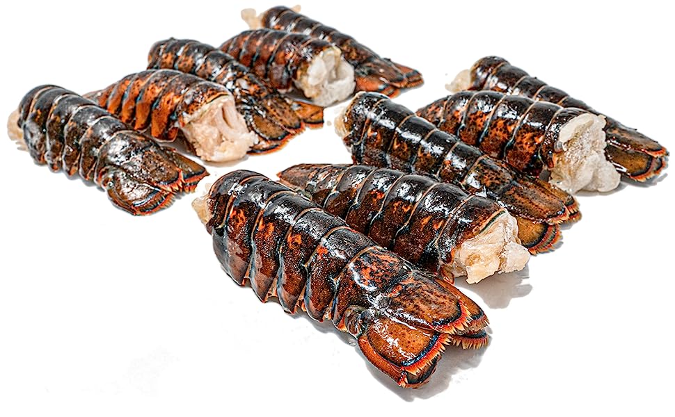 Lobster Tails cold water 5-6oz #10 