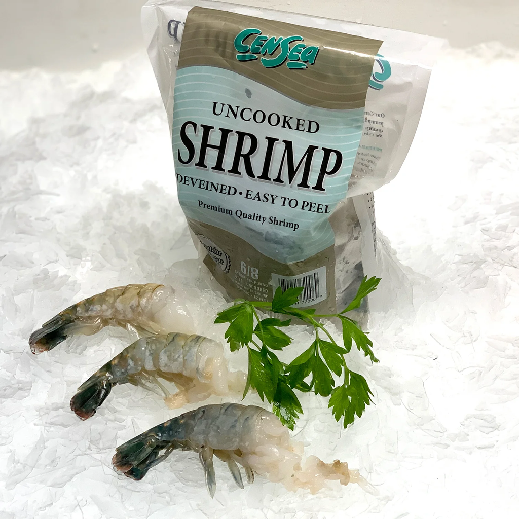 Shrimp 6-8 Raw P&D T/ON 5/2# 