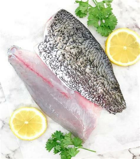 Barramundi Fillet 6-8oz