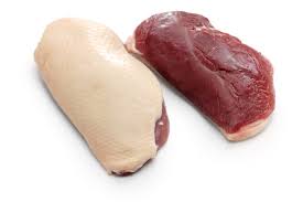 Duck Breast Bnls 6.5-9.5oz Split s/on