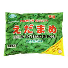 Soy Beans Edamame 20/1lb "Greenland"