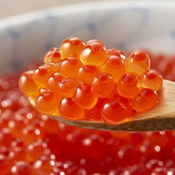 Ikura(salmon roe) 12/1kg pink "Marubeni" wild USA