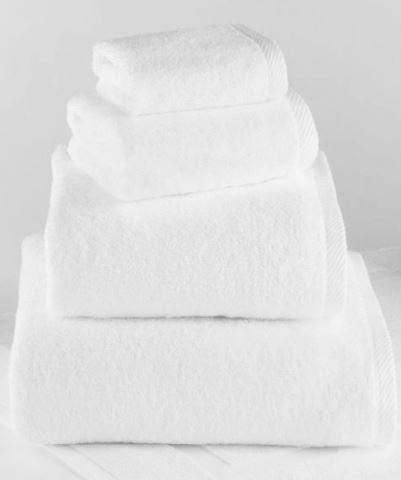 WASH CLOTH 13x14 WH EXCELLENCE 1.5#/DZ 300EA/CS 