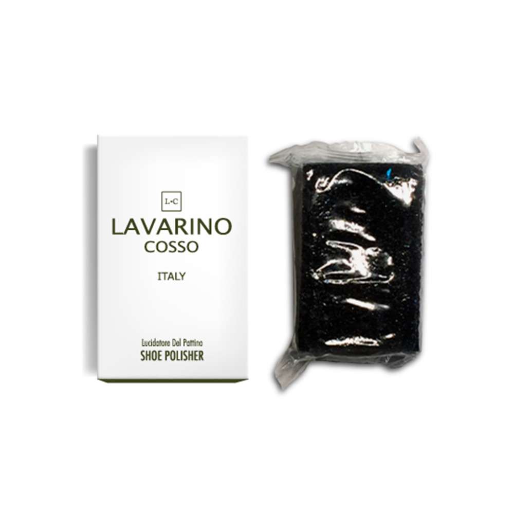 Lavarino- Shoe Shine Kit Box/225ea 4018-A03