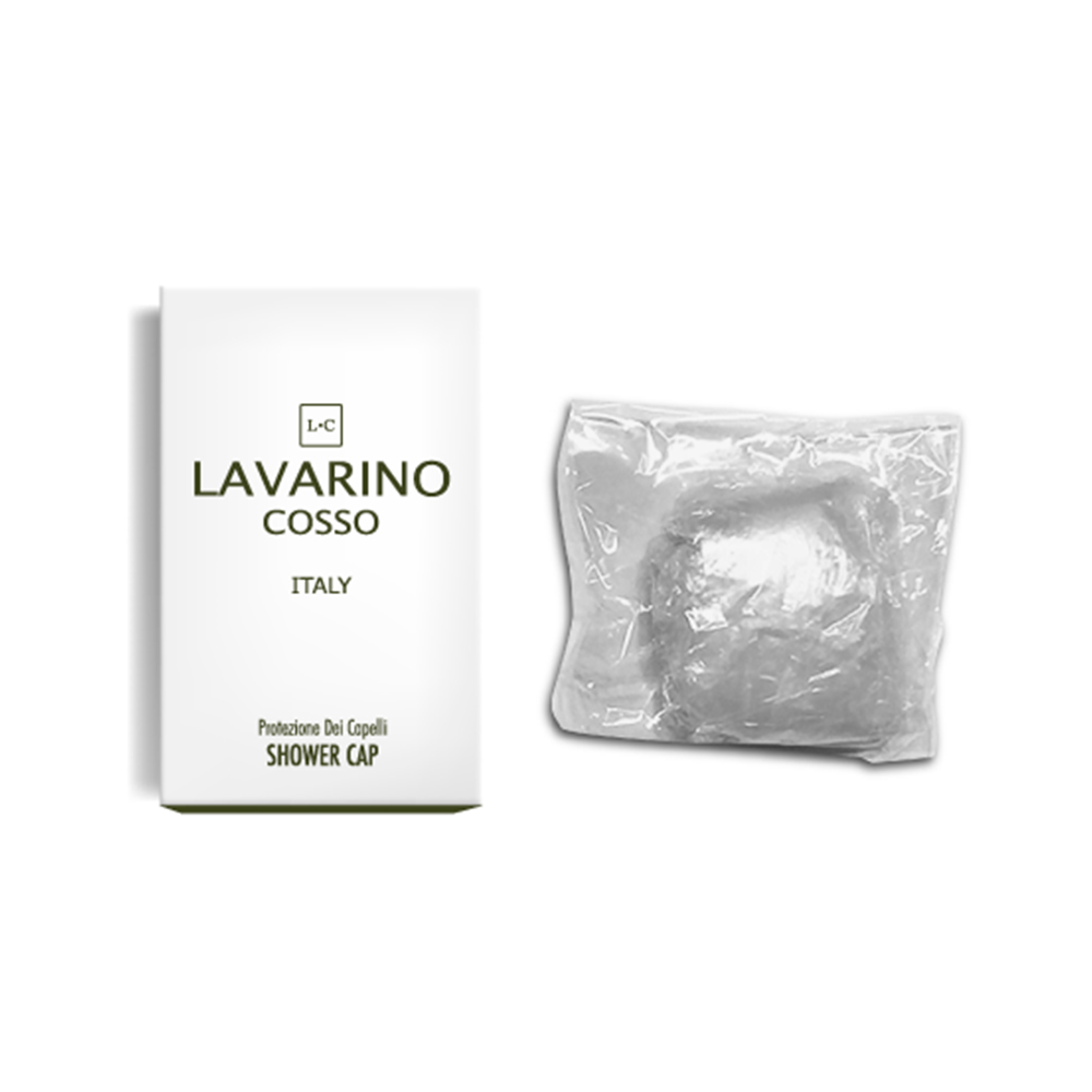 Lavarino- Shower Cap Box/225ea. 4018-A04