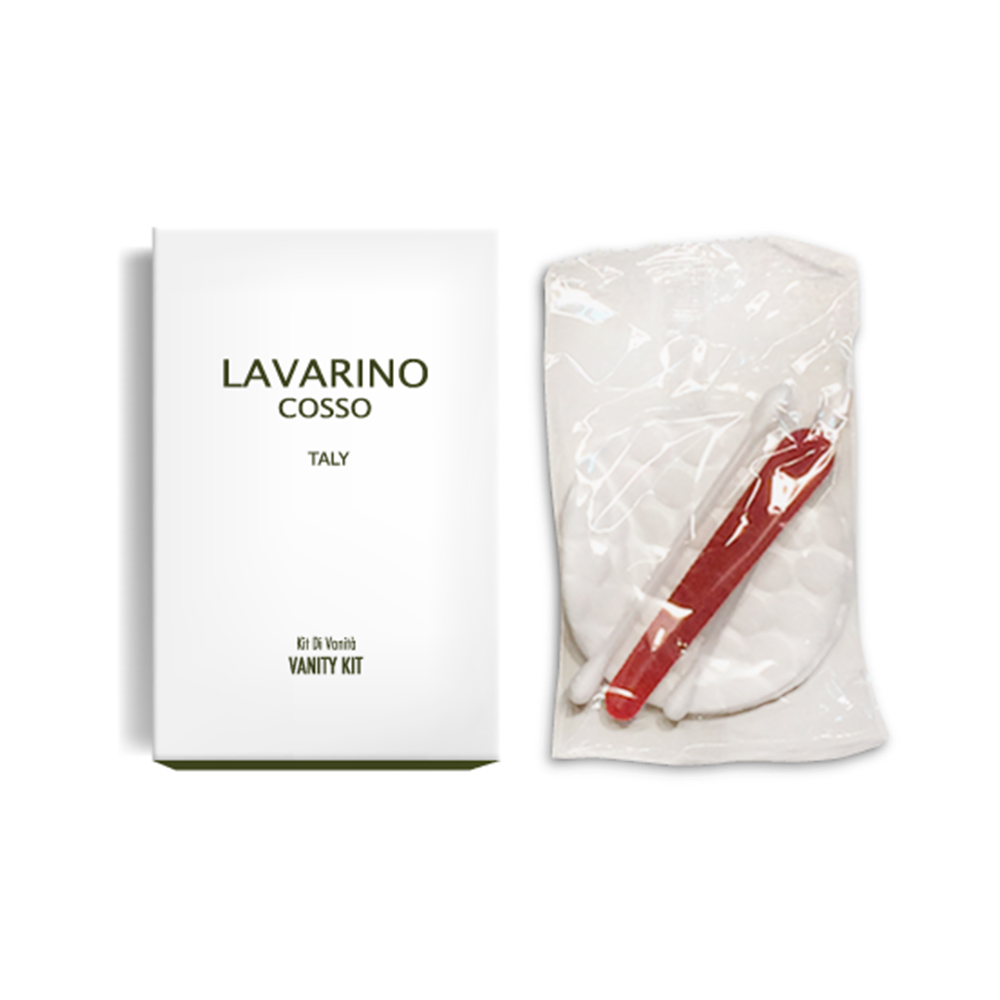 Lavarino- Vanity Kit  Box/150ea 4018-A06