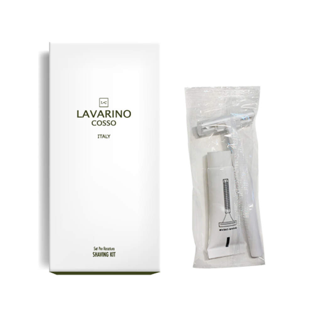 Lavarino- Shaving Kit Box/116ea 4018-A07