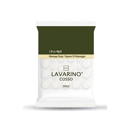 Lavarino- Massage soap 40g in paper/400ea 4018-J05