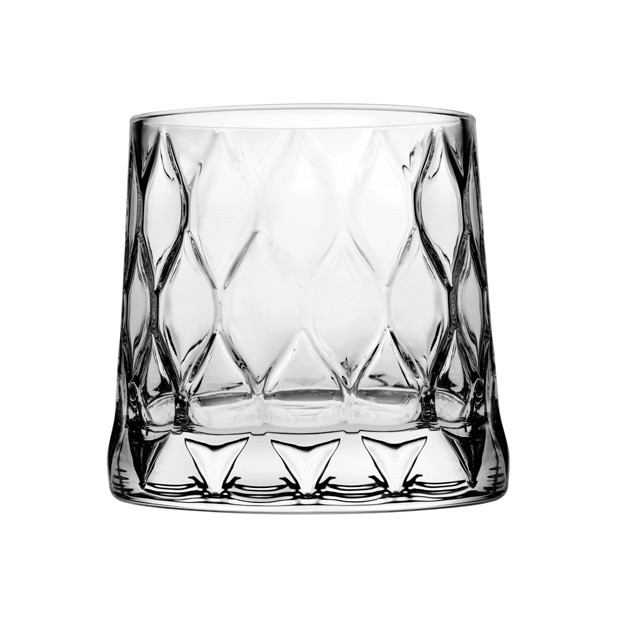 Tovari glassware "Leafy Old fashioned 32cl" P420194