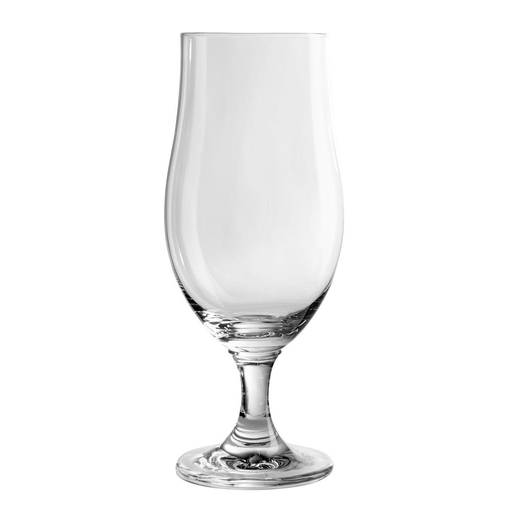 Tovari glassware "Bierglas 38cl Wavy" P440297 