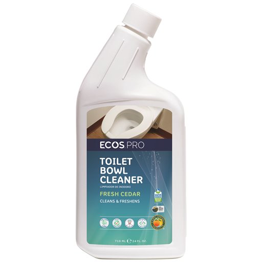 ECOS Toilet Bowl cleaner cedar 6/24oz