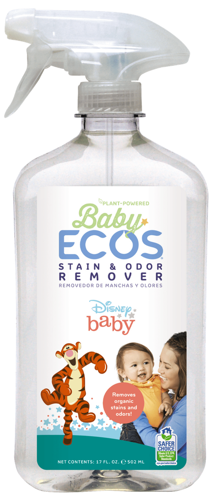 ECOS Baby stain & odor 6/17oz