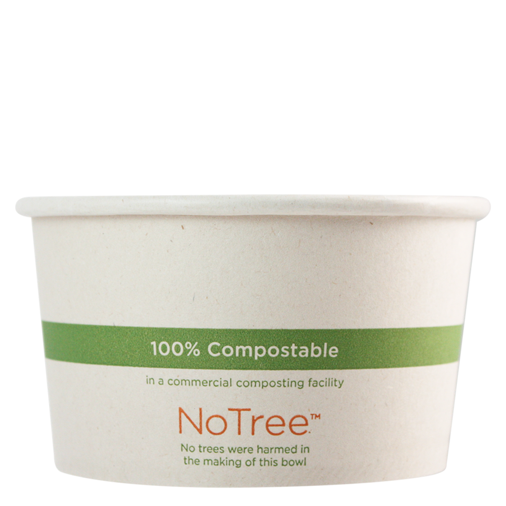 Bowl 12oz " NO TREE" PER PACK OF 10/50CT #BO-PA-12