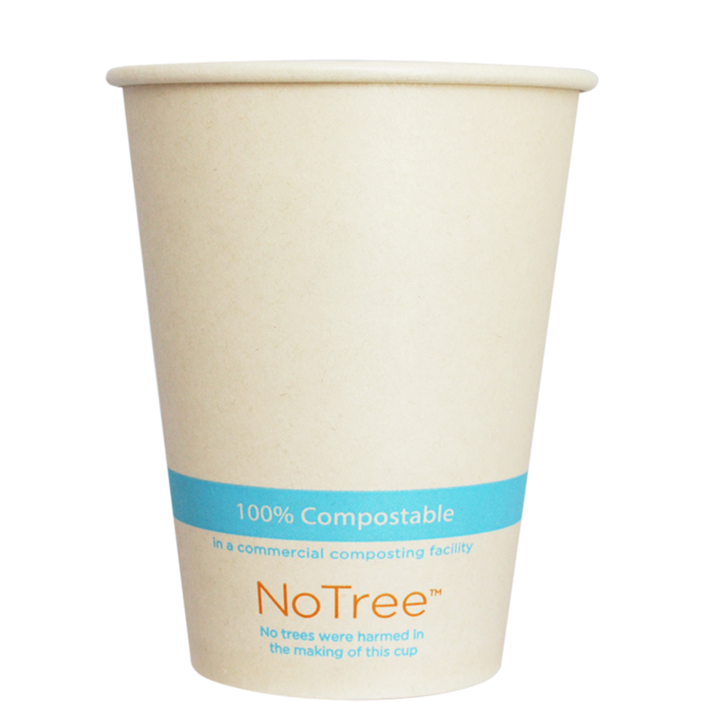 COLD CUP 12oz " NO TREE " 20/50ct # CU-SU-12C