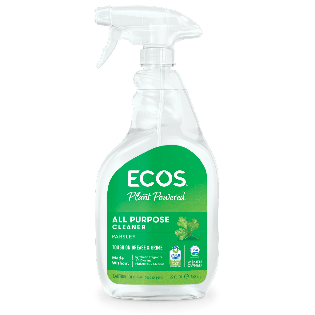 ECOS All purpose cleaner, parsley 6/22oz