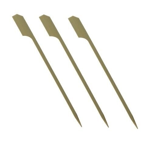 Bamboo gun skewer 150mm 50/100