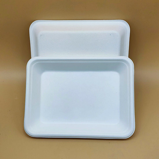 New Gen. Beige Tray 350ML 20/50