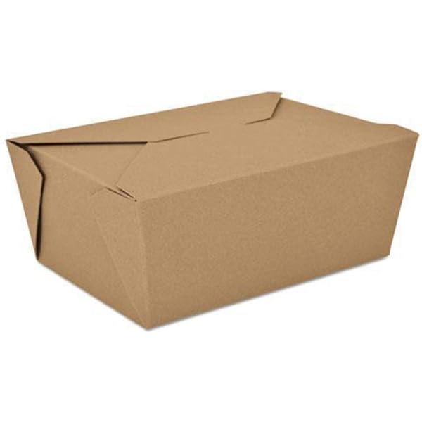 New Gen. Takeout folded Box 700ML 4/50