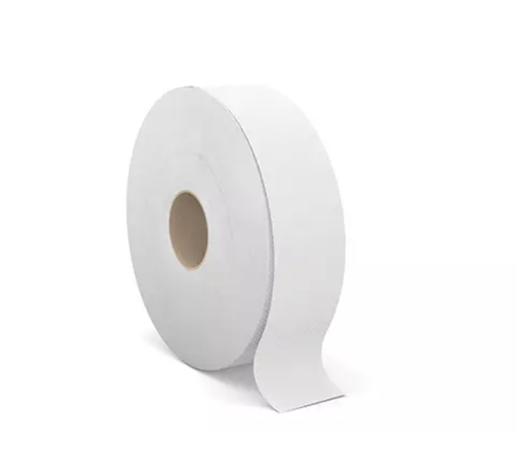 Cascades Tissue Jumbo Roll 6/1900/2P Wh 3.5L # P-B260A1