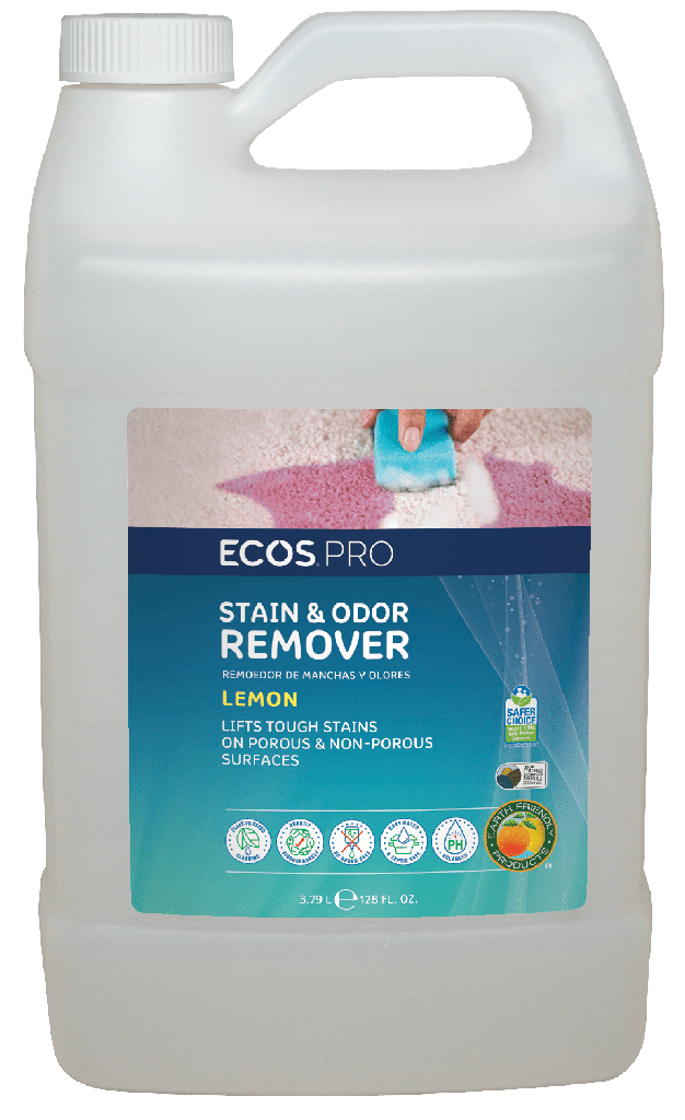 ECOS® Pro Carpet & Upholstery cleaner concentrated 4/100oz