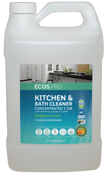 ECOS® Pro Toilet cleaner 4/1GL