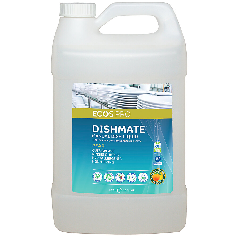 ECOS® Pro Dishmate pear, 4/1GL