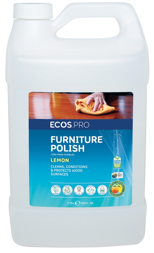 ECOS® Pro Furniture Polish 4/1GL