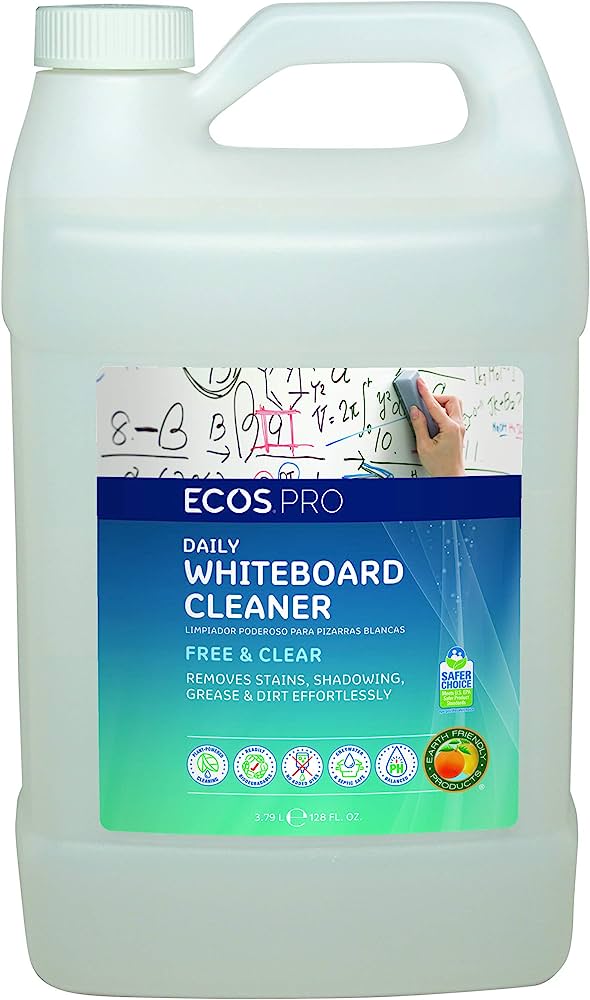 ECOS® Pro Whiteboard cleaner 4/1GL